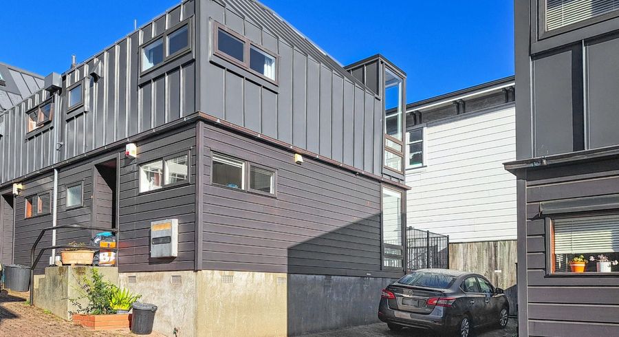  at 70D Majoribanks Street, Mount Victoria, Wellington, Wellington