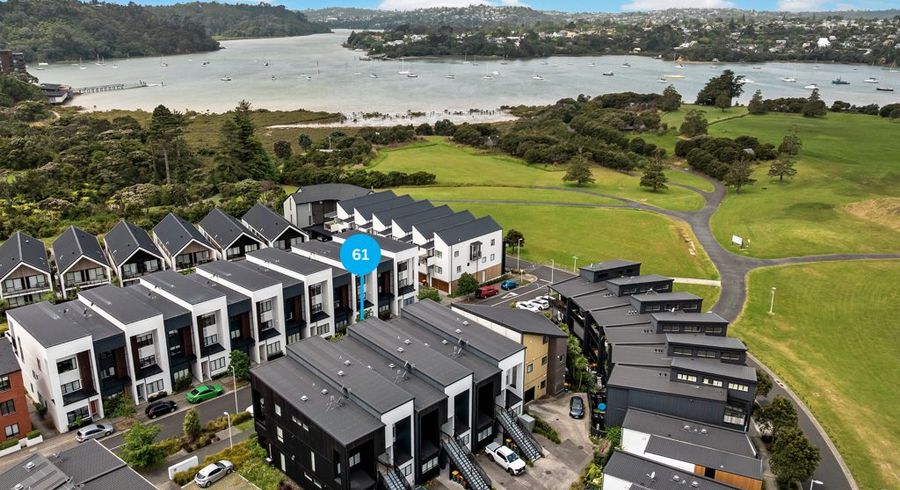  at 61 Rangihina Road, Hobsonville, Waitakere City, Auckland