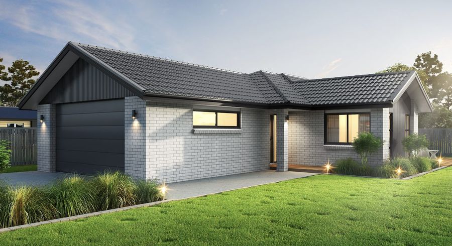  at Lot 297 Falcons Landing, Rolleston, Selwyn, Canterbury