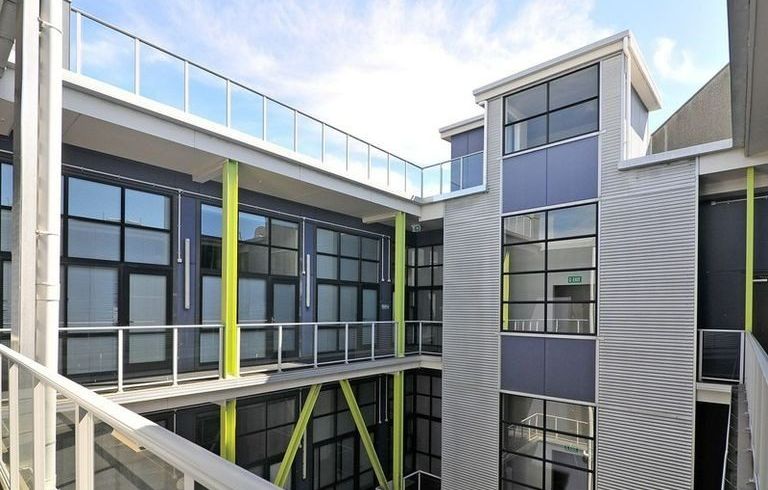  at 50/29 Webb Street, Te Aro, Wellington, Wellington