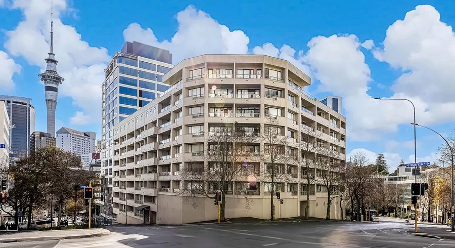  at 2D/18 Wakefield Street, City Centre, Auckland City, Auckland