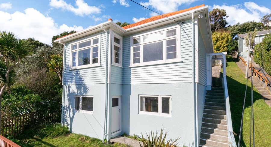  at 56 Totara Road, Miramar, Wellington, Wellington