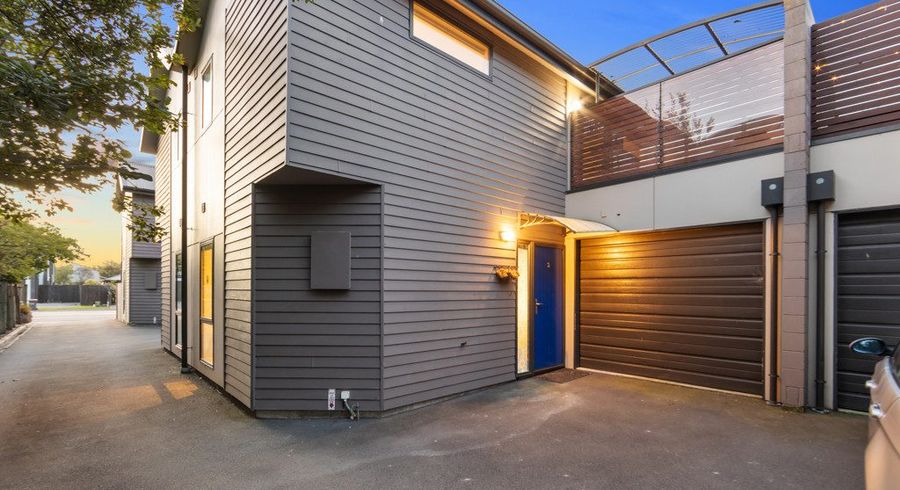  at 3/450 Barbadoes Street, Edgeware, Christchurch City, Canterbury