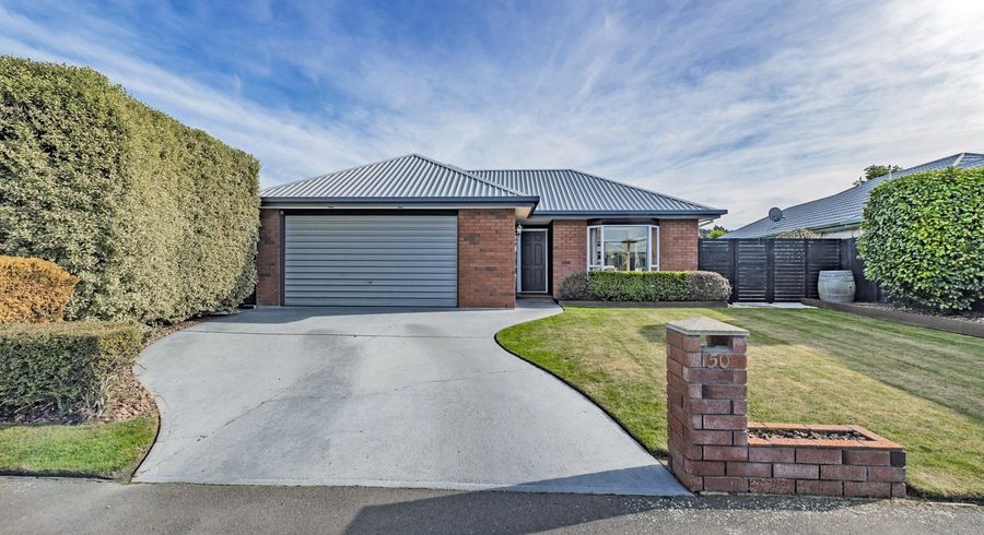  at 50 Roydon Drive, Templeton, Christchurch