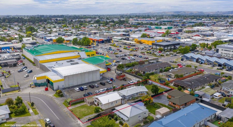  at 204 and 204b Lascelles Street, Hastings Central, Hastings, Hawke's Bay