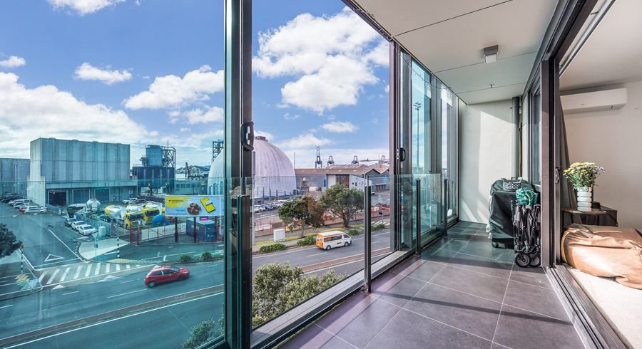  at 319/6 Dockside Lane, City Centre, Auckland City, Auckland