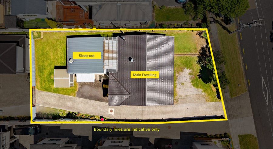 at 36A Fruitvale Road, New Lynn, Waitakere City, Auckland