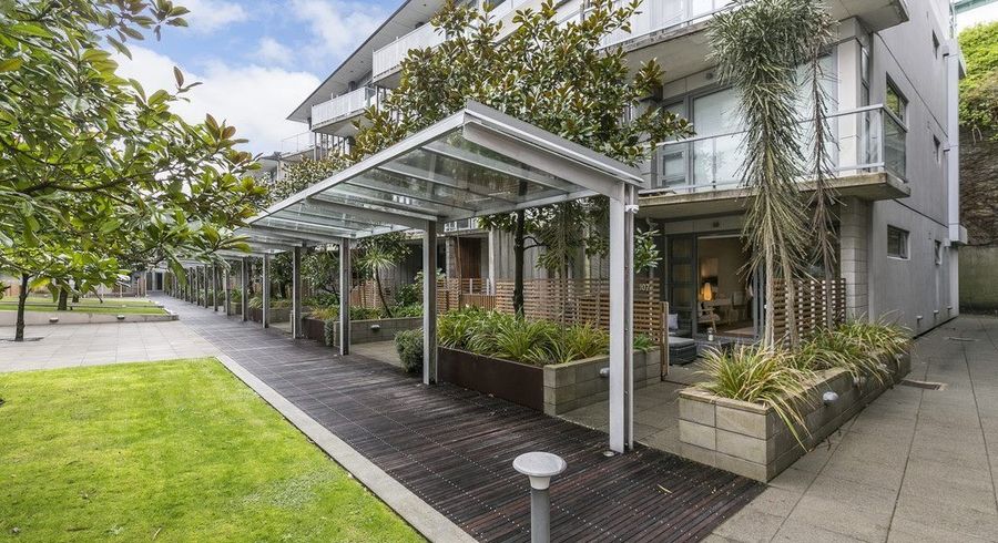  at S307/28 Torrens Terrace, Mount Cook, Wellington