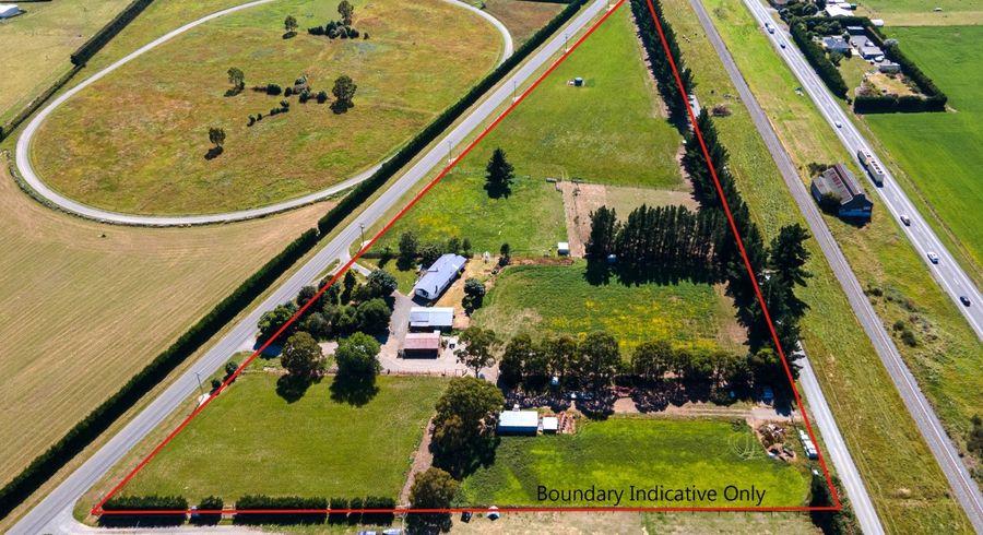  at 43 Winslow Road, Winslow, Ashburton