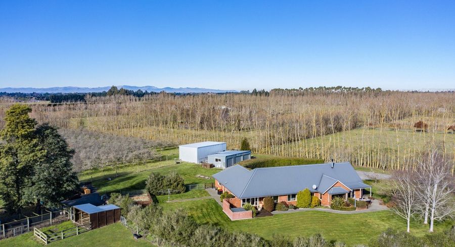  at 1049 Two Chain Road, Swannanoa, Rangiora