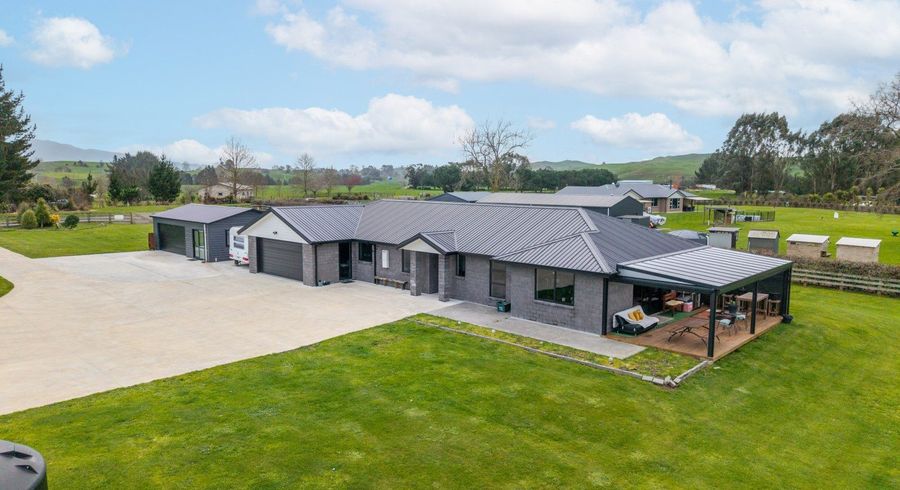  at 6 Mountain View Lane, Putaruru, South Waikato, Waikato