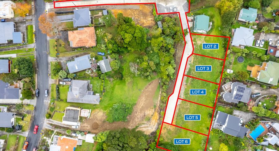  at Lot 4, 5/17A Eastglen Road, Glen Eden, Waitakere City, Auckland