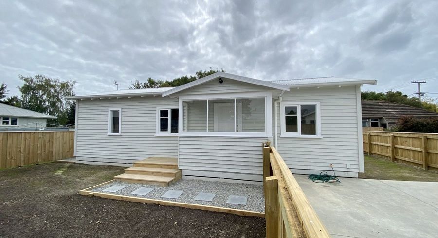  at 61A Bledisloe Road, Maraenui, Napier, Hawke's Bay