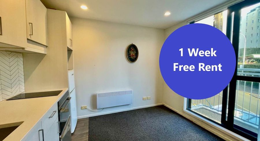  at 203/36 Eden Crescent, City Centre, Auckland City, Auckland