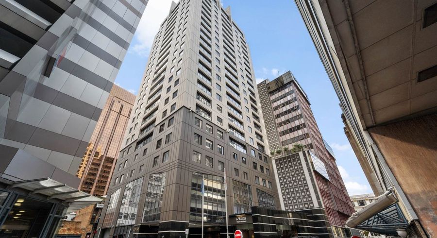  at 1705/171 Queen Street, City Centre, Auckland City, Auckland