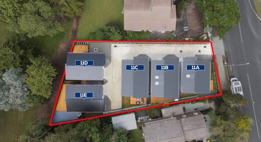  at 11C Norman Lesser Drive, Saint Johns, Auckland City, Auckland