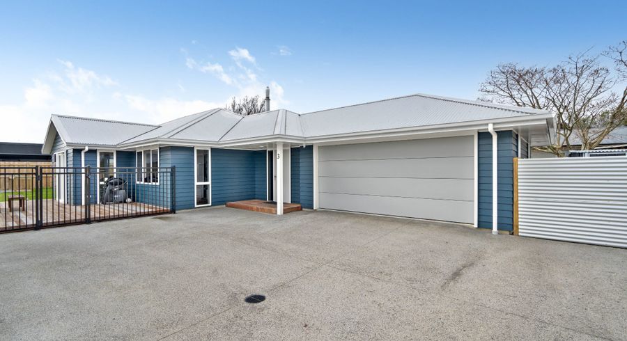  at 3 Market Street, Lansdowne, Masterton