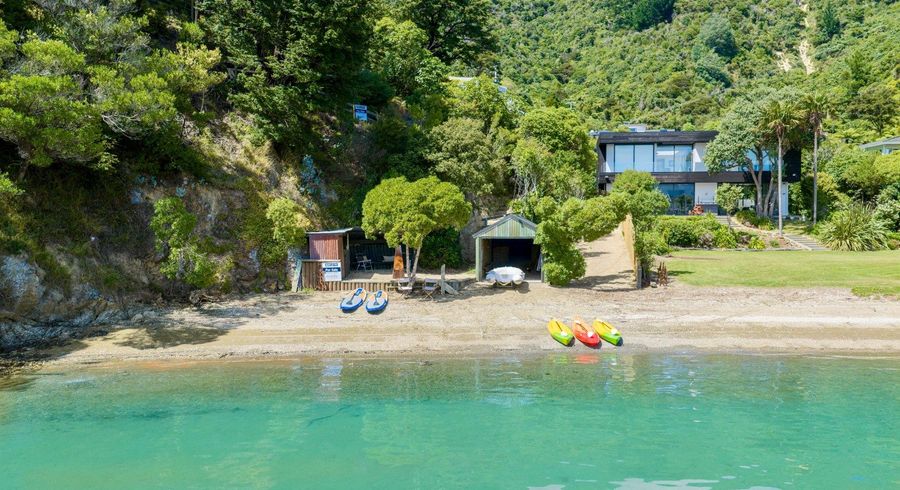  at 113 Port Underwood Road, Waikawa, Marlborough, Marlborough