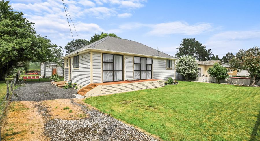  at 17 Georgetti Street, Benneydale, Waitomo, Waikato