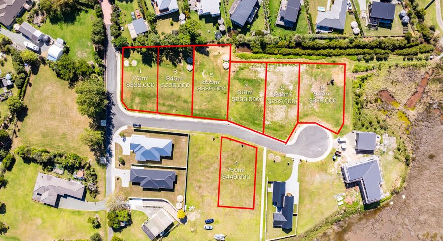 at 7 Sites on Grey Heron Close, Mangawhai Heads, Kaipara, Northland