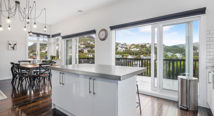  at 57 Sefton Street, Wadestown, Wellington, Wellington