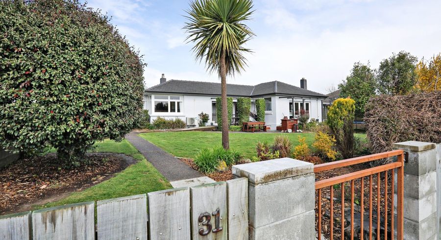  at 31 Highfield Terrace, Newfield, Invercargill
