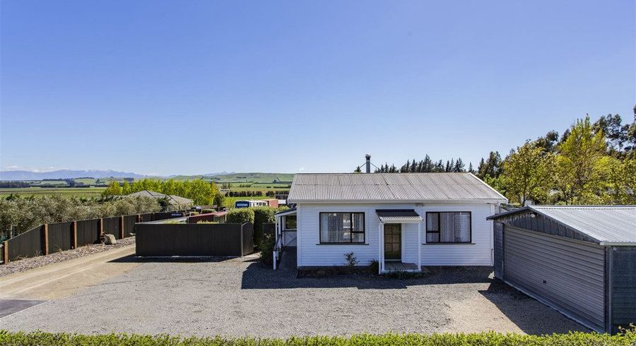  at 32a Princes Street, Waikari, Hurunui, Canterbury