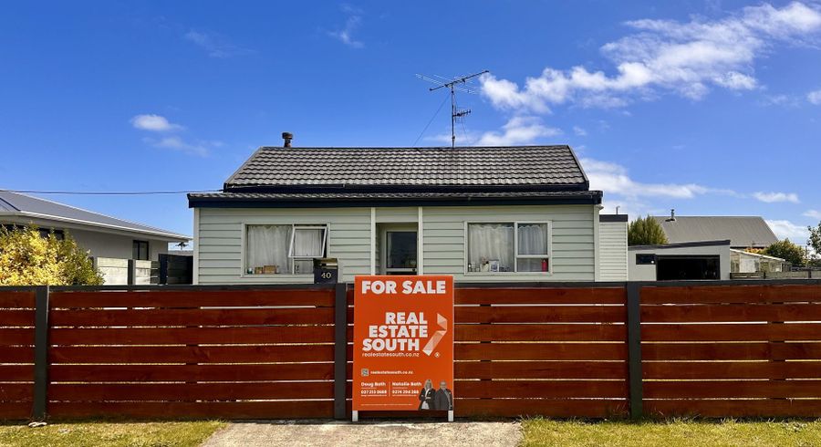  at 40 Drury Lane, Grasmere, Invercargill, Southland