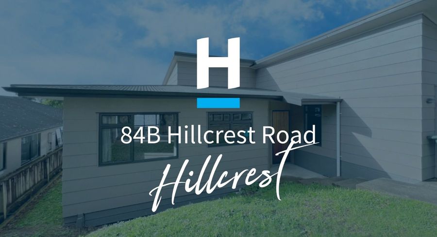  at 84B Hillcrest Road, Hillcrest, Hamilton, Waikato