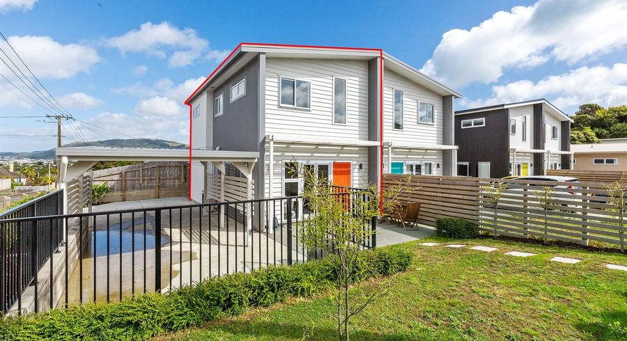  at 1/1 Murphy Place, Titahi Bay, Porirua