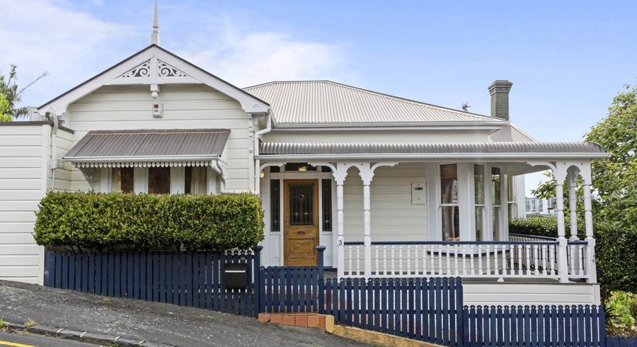  at 3 Heke Street, Freemans Bay, Auckland City, Auckland