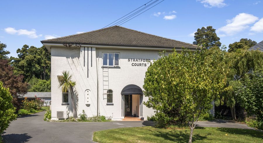  at 3/77 Totara Street, Fendalton, Christchurch