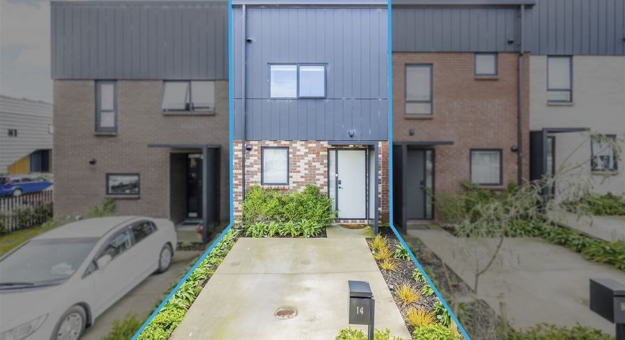  at 14 Tuhono Street, Manukau, Auckland