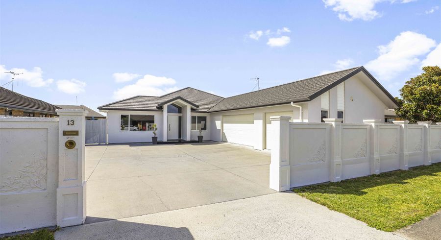  at 13 Aquila Crescent, Rototuna North, Hamilton