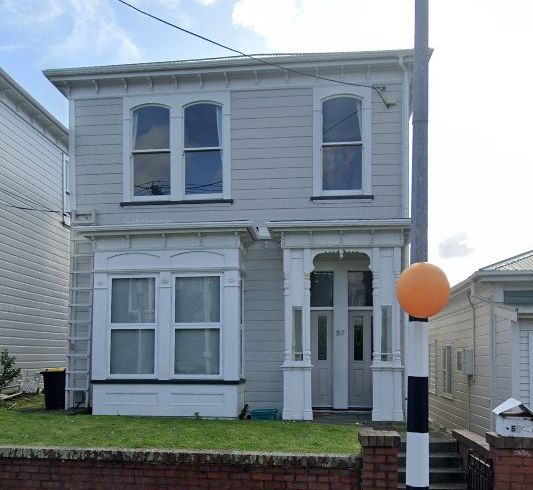  at Top/57 Pirie St, Mount Victoria, Wellington, Wellington