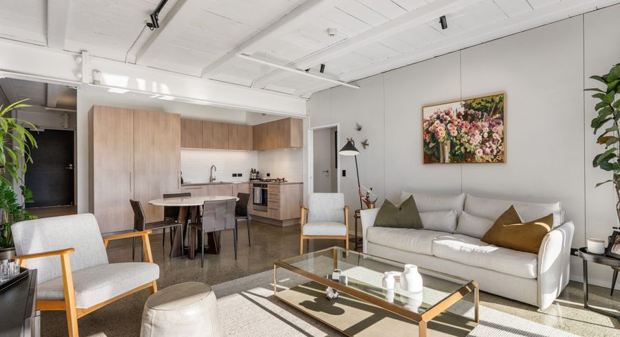  at 202/43 Brown Street, Ponsonby, Auckland City, Auckland
