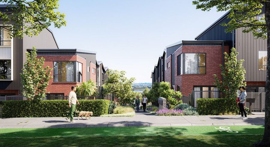  at 2-Bed/4 Scott Road, Hobsonville, Waitakere City, Auckland