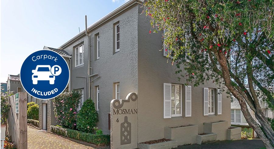  at 5/4 Sarawia Street, Newmarket, Auckland City, Auckland