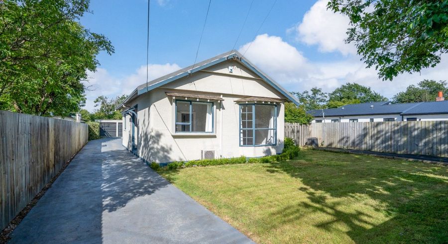  at 25 Kensington Avenue, Mairehau, Christchurch City, Canterbury