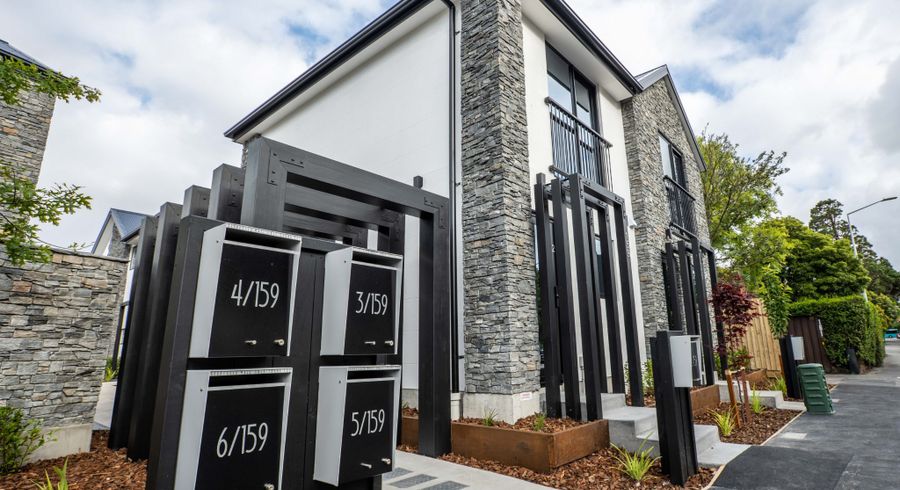  at 4/159 Deans Ave, City Centre, Christchurch City, Canterbury