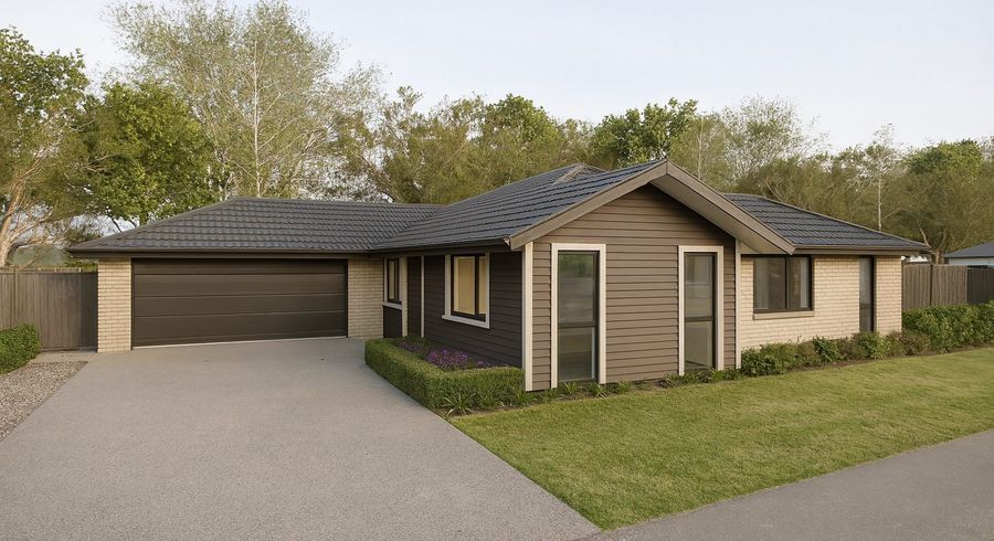  at 153 Lincoln Rolleston Road, Rolleston, Selwyn, Canterbury