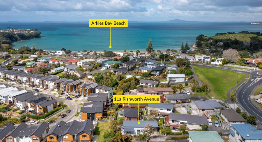  at 11A Rishworth Avenue, Stanmore Bay, Rodney, Auckland