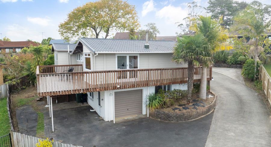  at 58 Grenada Avenue, Forrest Hill, Auckland