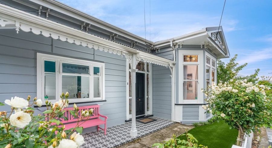  at 2 Shannon St, Mount Victoria, Wellington, Wellington