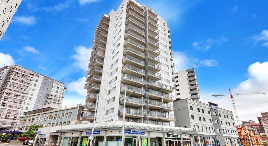  at 209/37 Symonds Street, Auckland Central, Auckland