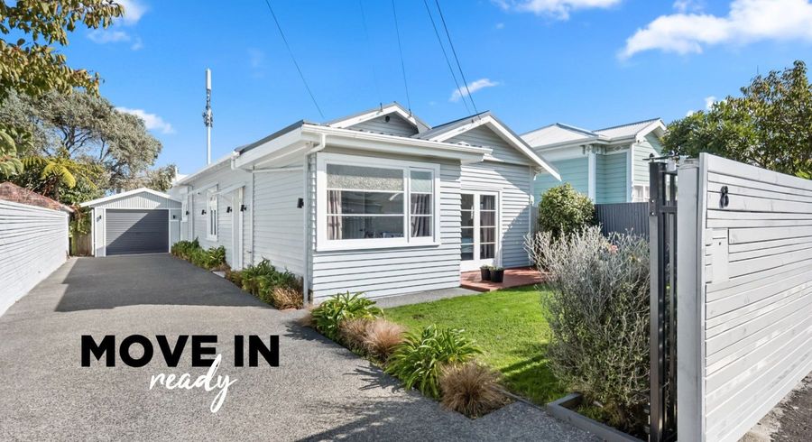  at 8 Huia Street, Petone, Lower Hutt, Wellington