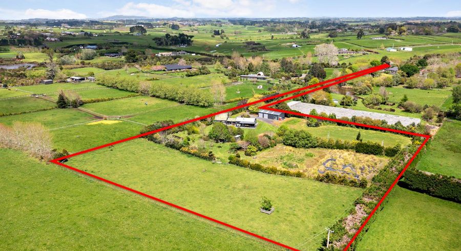  at 174B Blackbridge Road, Karaka, Papakura