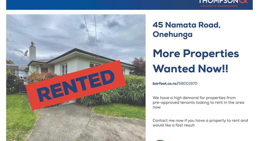  at 45 Namata Road, Onehunga, Auckland