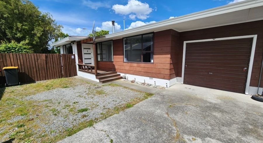  at 2/156 Hendersons Road, Hoon Hay, Christchurch