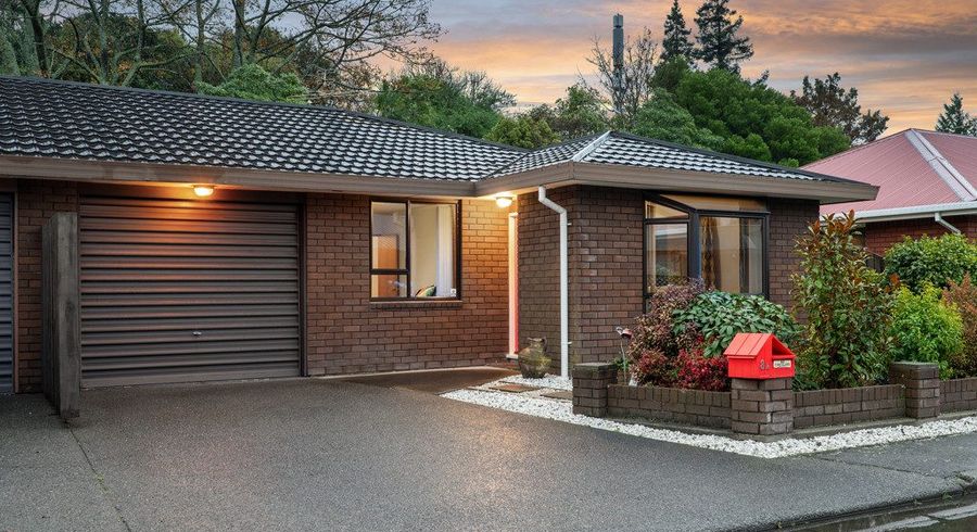  at 1/8 Torvill and Dean Lane, Cashmere, Christchurch City, Canterbury